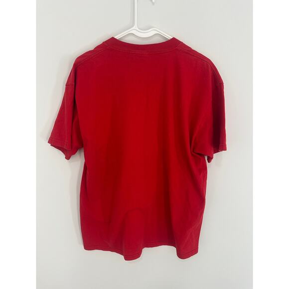 Vintage 1990s Chicago Bulls T-Shirt - Large - Picture 4 of 4